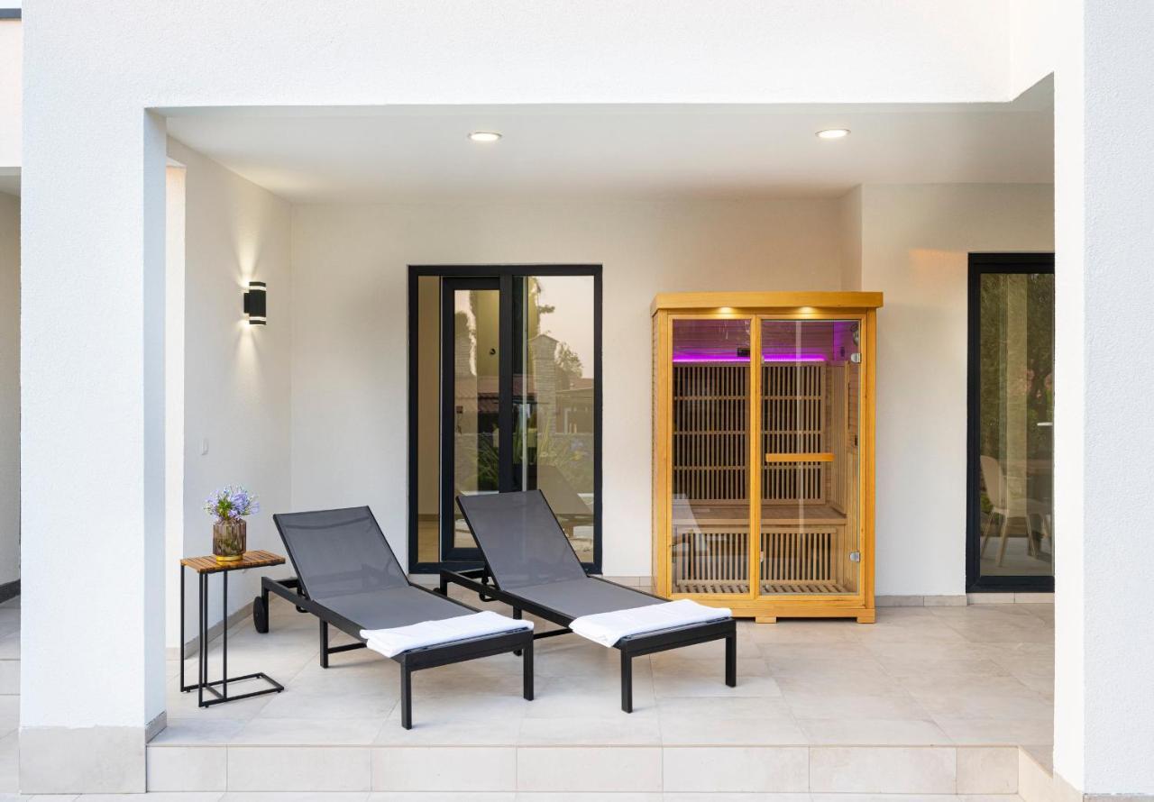 Goldimare Garden Residence อูมัค ภายนอก รูปภาพ