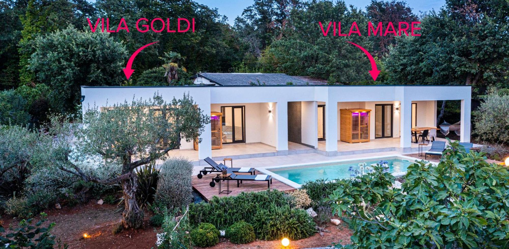 Goldimare Garden Residence อูมัค ภายนอก รูปภาพ